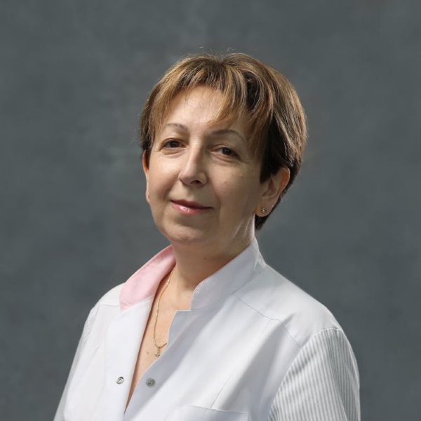 Nani Marsagishvili, MD
