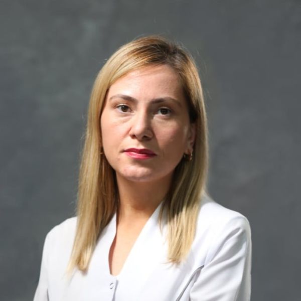 Natia Kipiani, PhD Fellow