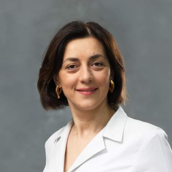 Nino Samseishvili, PhD