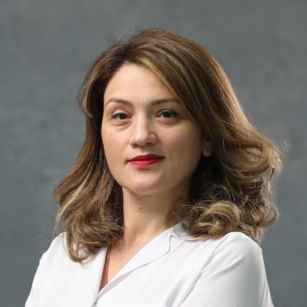 Ludmila Barbakadze, MD, PhD