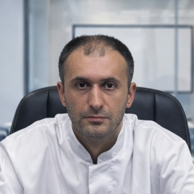 Davit Barabadze, MD