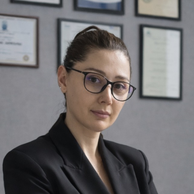 Mariam Tamarashvili