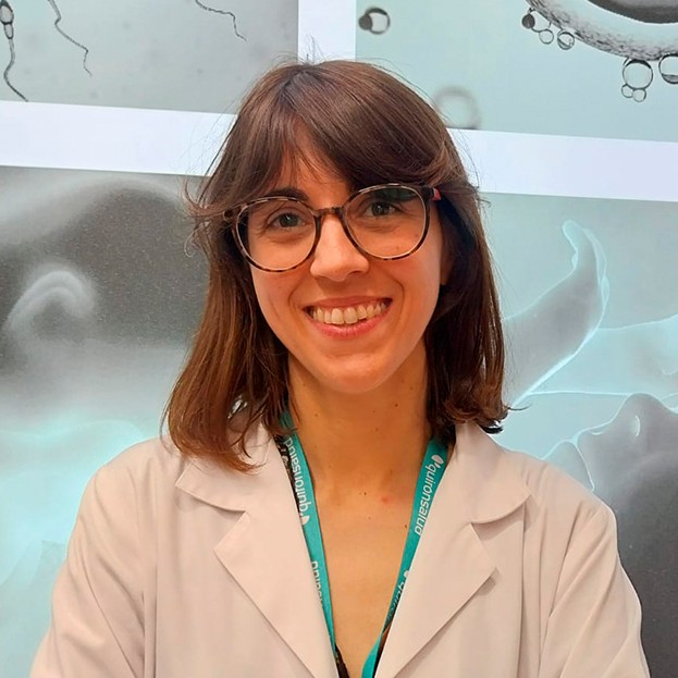 Sofia Aguilar, Dr
