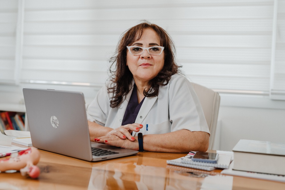 Dr. Serap Kağan de Cyprus IVF Hospital