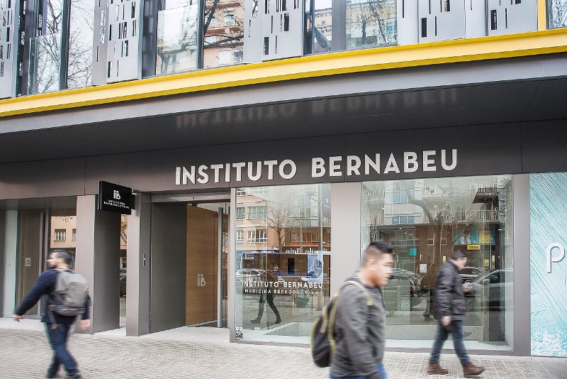 Instituto Bernabeu in Palma de Mallorca