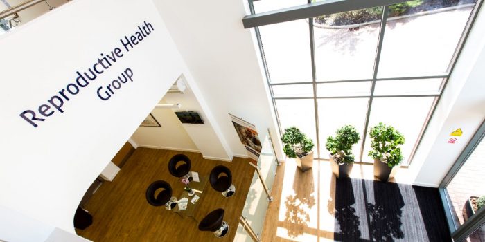 Reproductive Health Group clinic