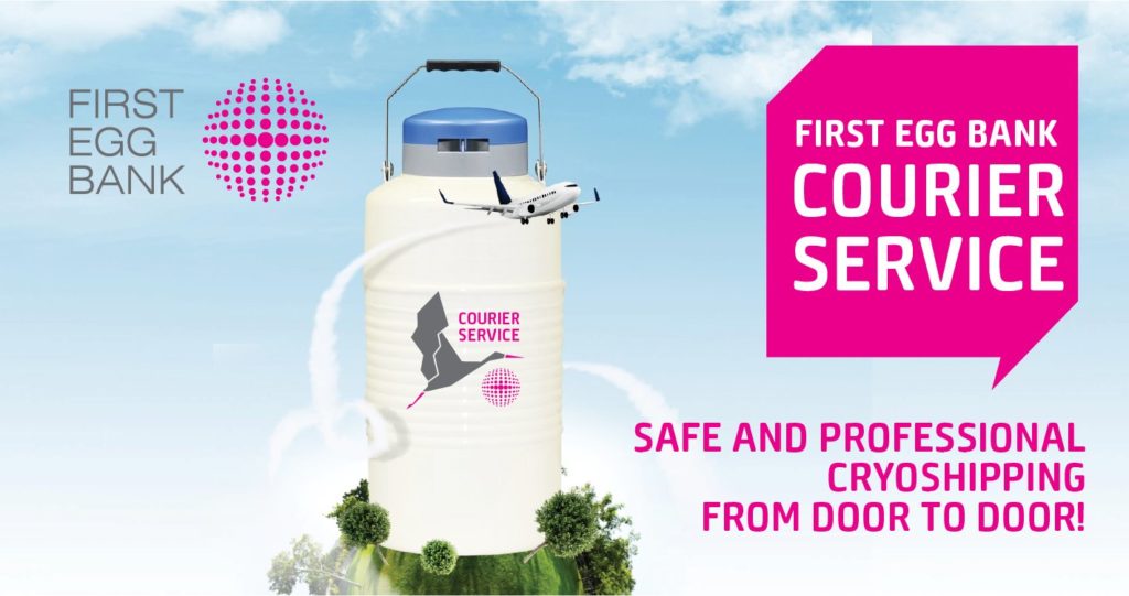 ivf couriers review